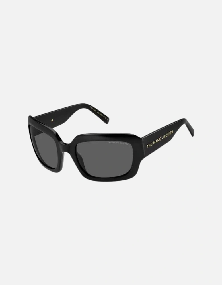 Marc Jacob 469 0085K Qt Black Sunglasses