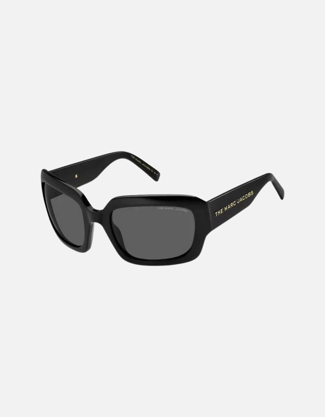 Marc Jacob 469 0085K Qt Black Sunglasses, 3 of 2