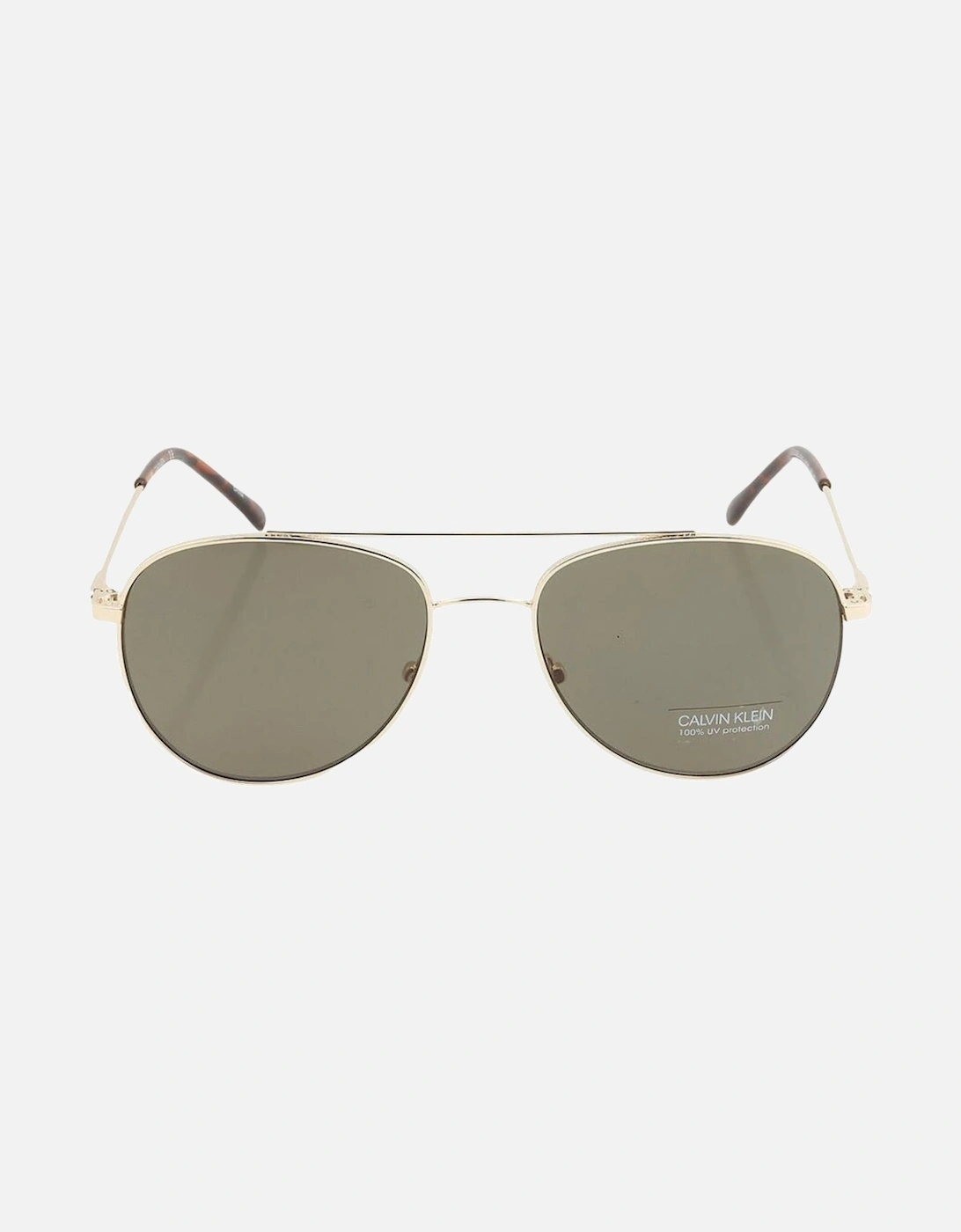 Ck20120S 717 Gold Sunglasses, 3 of 2