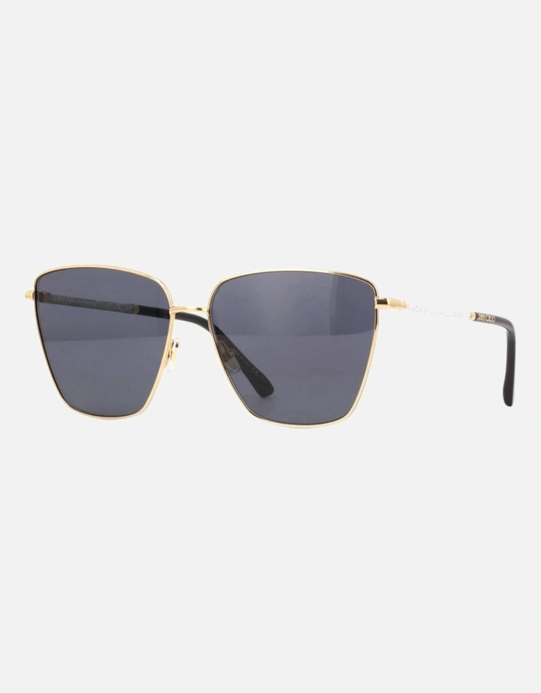 Lavi 2M2 Ir Gold Sunglasses