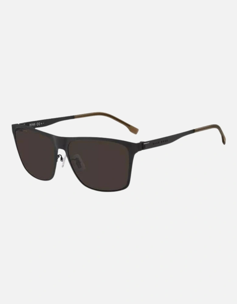 1410 F S 003 70 Brown Sunglasses