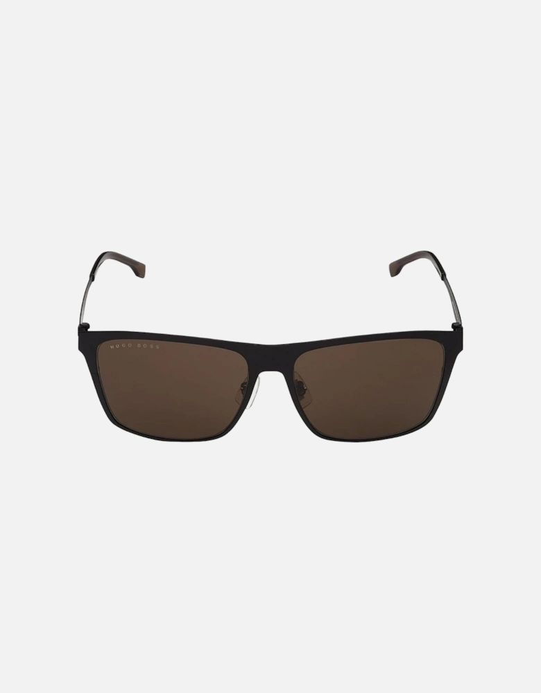 1410 F S 003 70 Brown Sunglasses