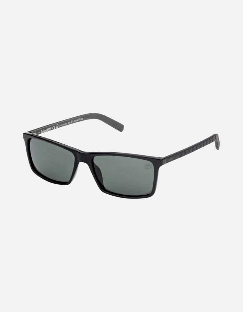 Tb9222 01R Black Sunglasses