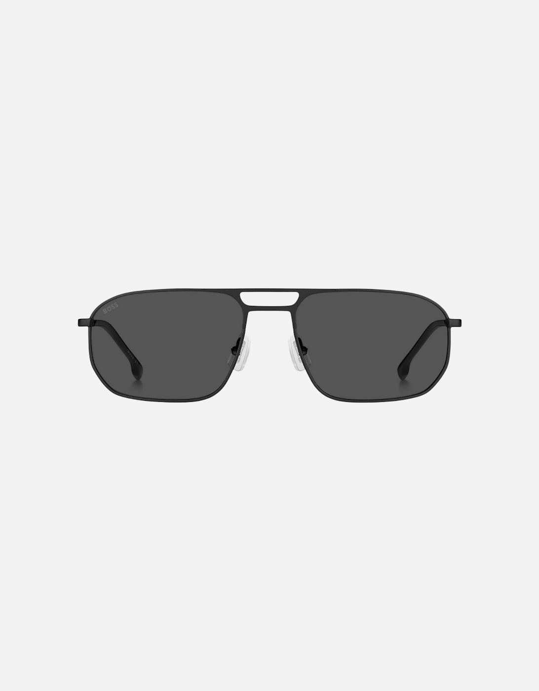 1446 0003 2K Black Sunglasses