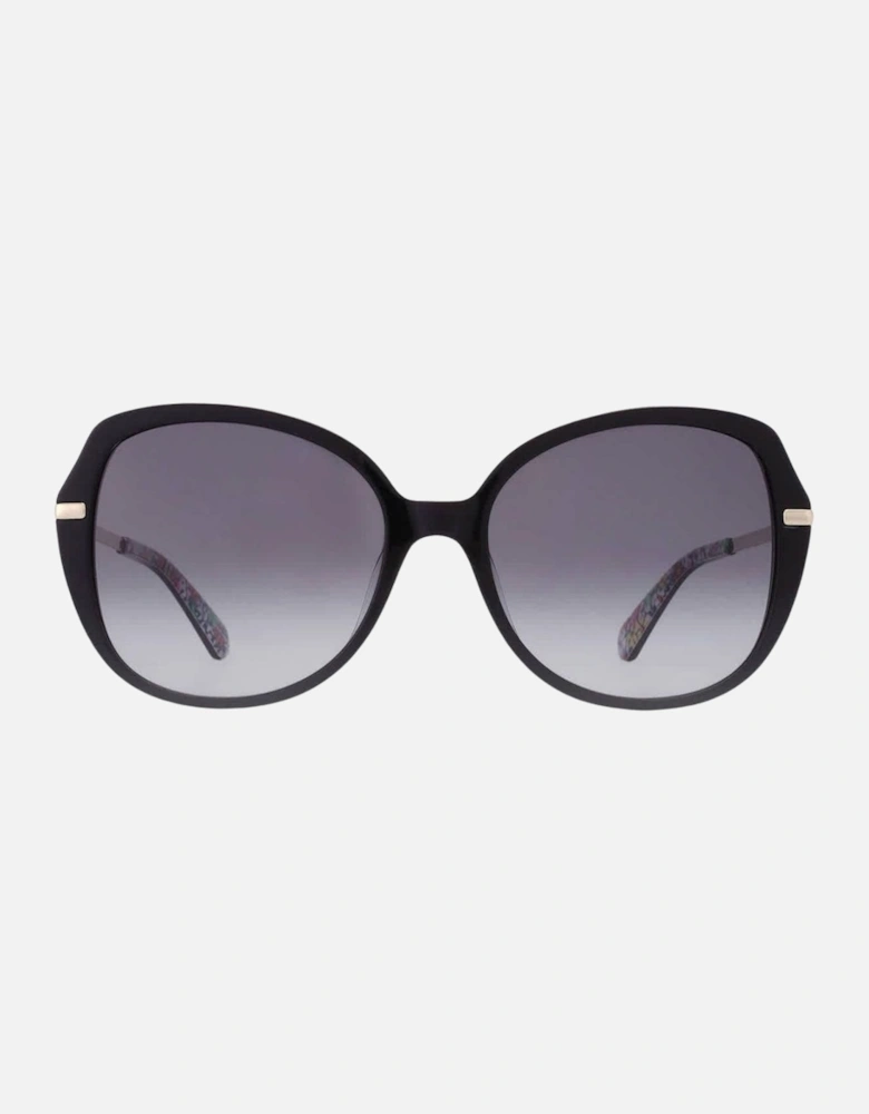 Taliyah G S 0807 9O Black Sunglasses