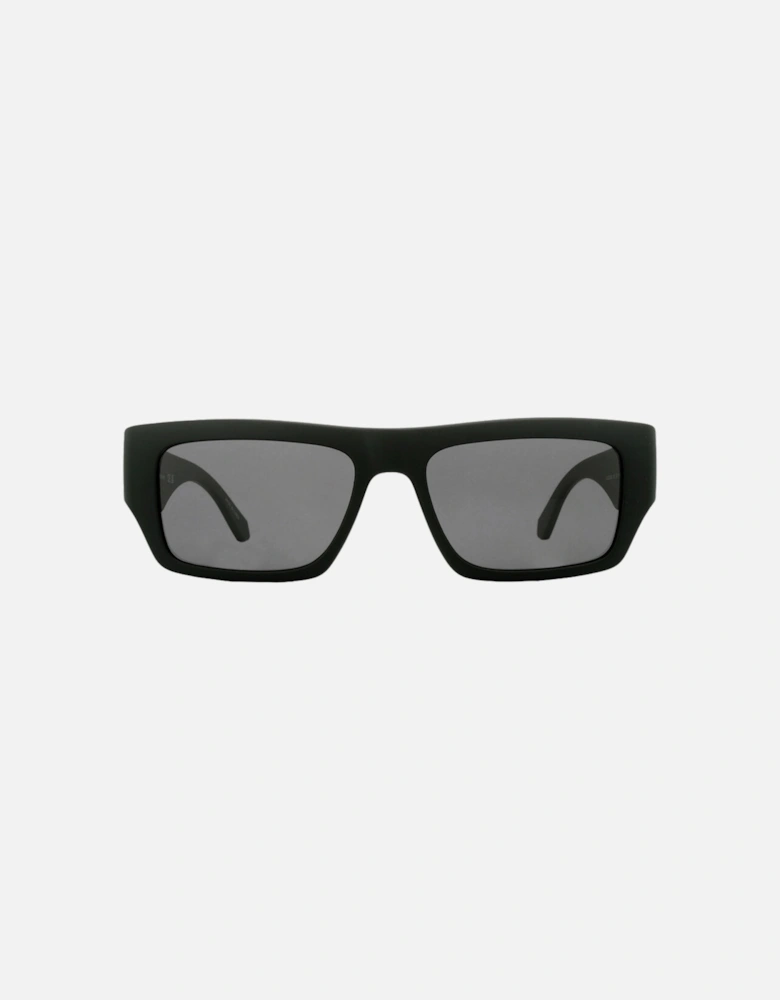 Ckj22635 002 Black Sunglasses