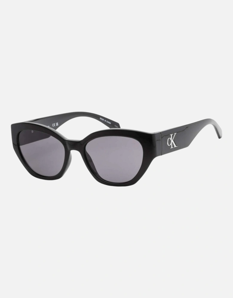 Ckj22634S 001 Black Sunglasses