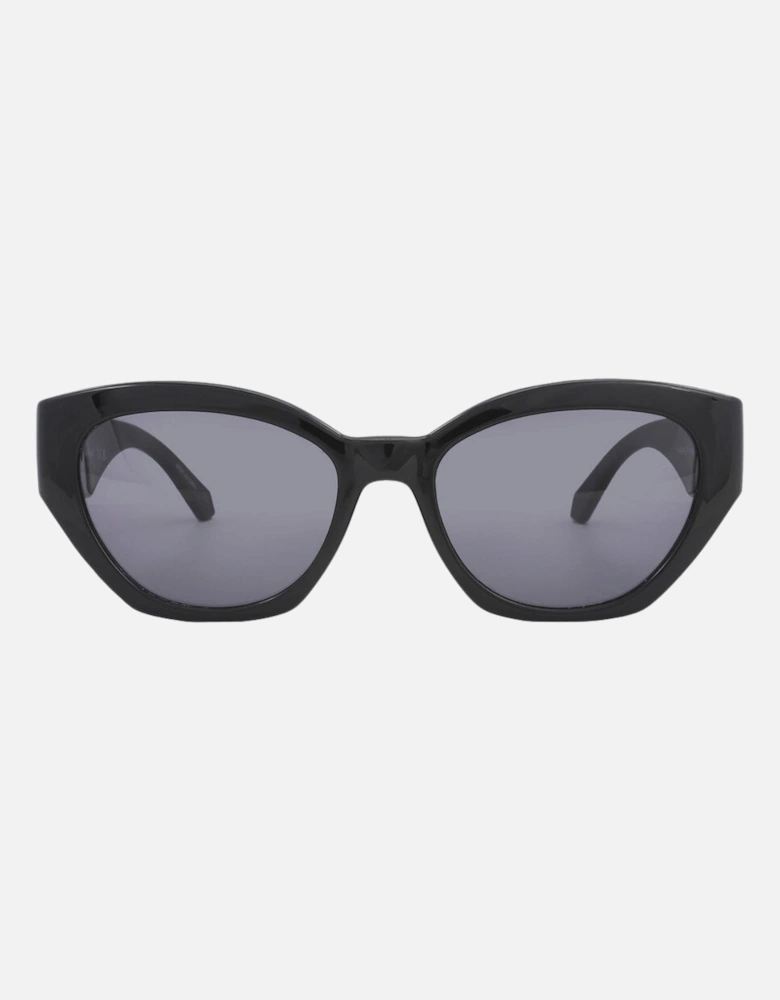 Ckj22634S 001 Black Sunglasses