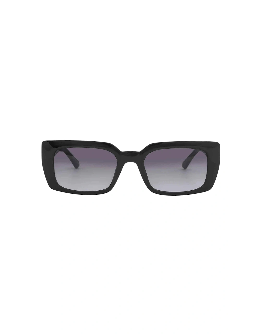 Women's Calvin Klein CKJ22606 001 Black Sunglasses - Size: ONE size