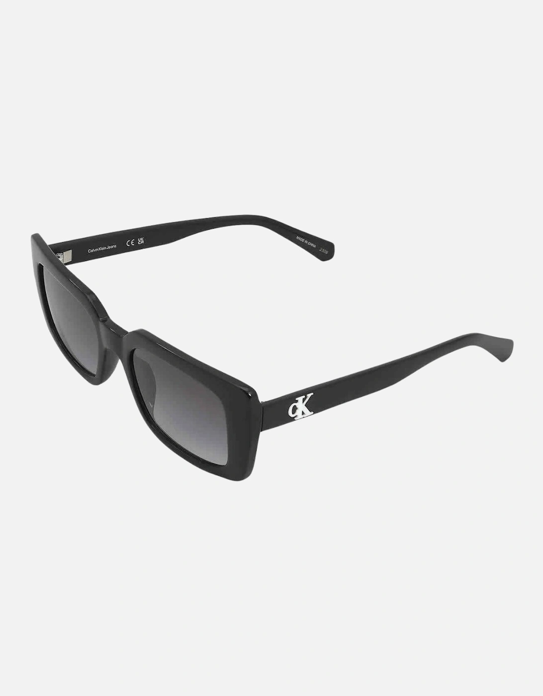 Ckj22606 001 Black Sunglasses