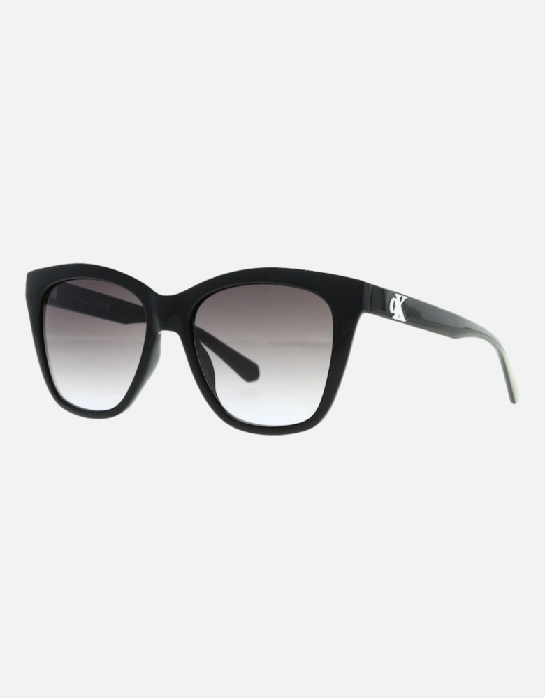 Ckj22608 001 Black Sunglasses