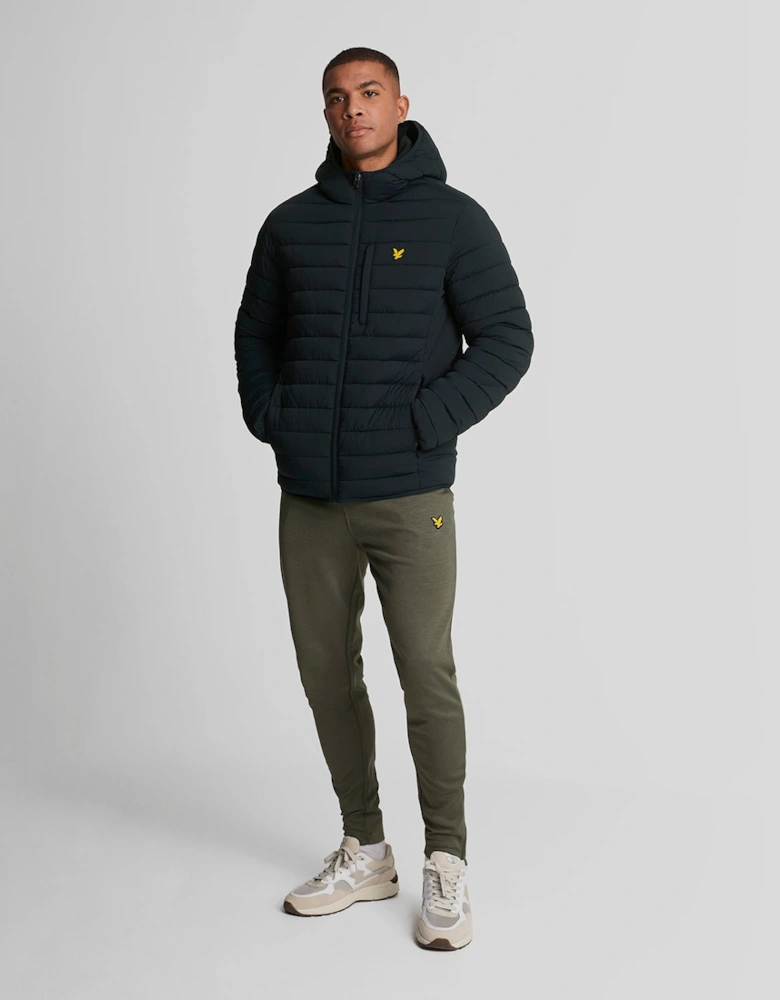 Sports Stretch Lightweight Quilted Jacket