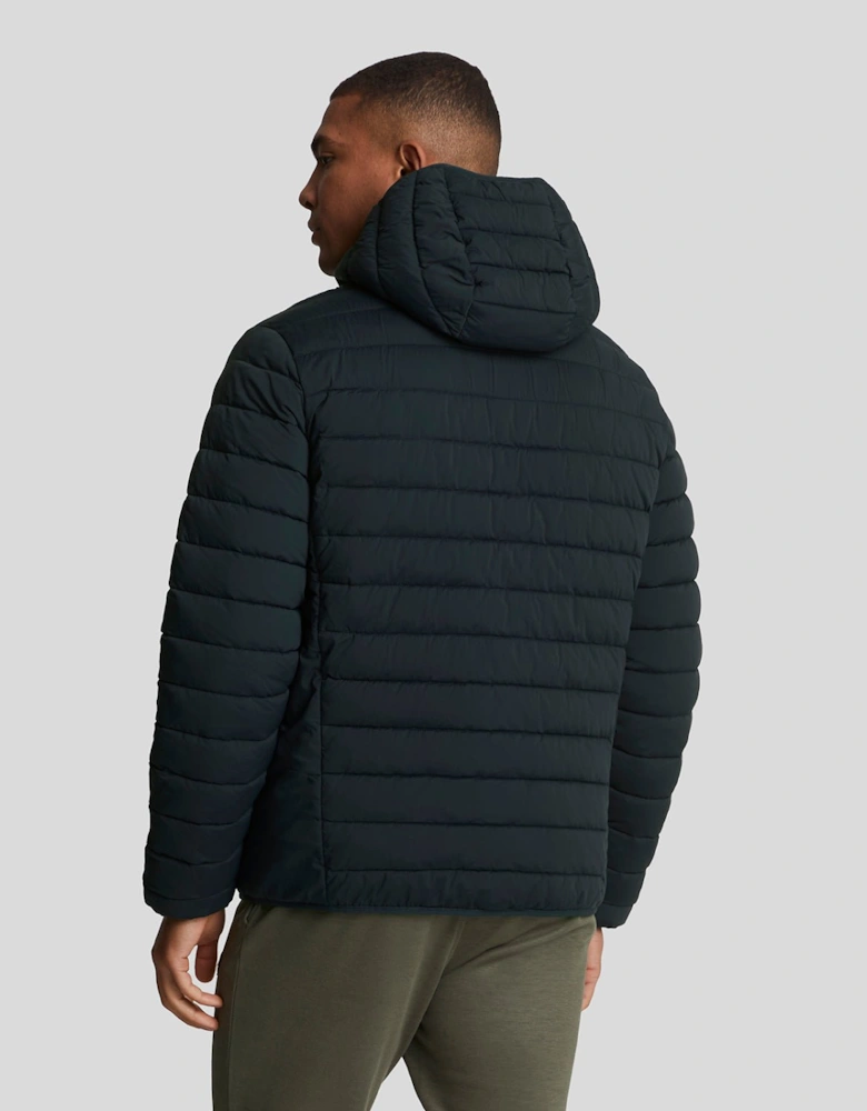 Sports Stretch Lightweight Quilted Jacket