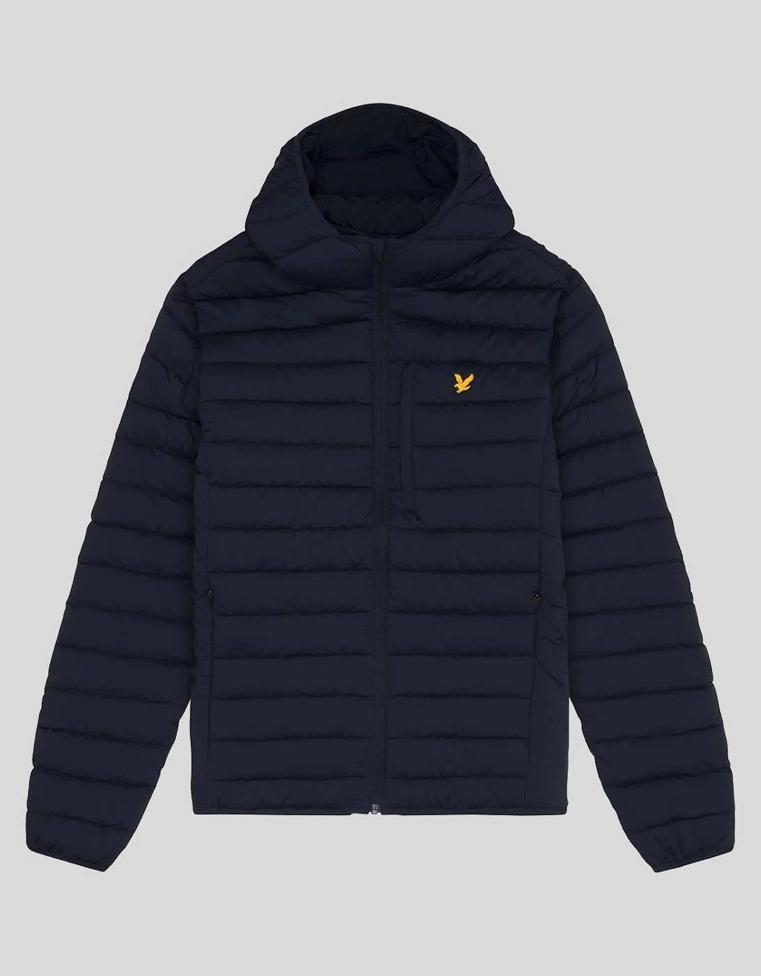 Sports Stretch Lightweight Quilted Jacket