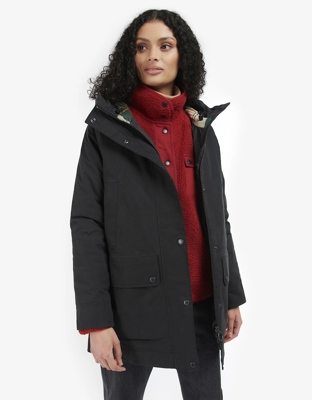 Winter Beadnell Womens Waterproof Jacket