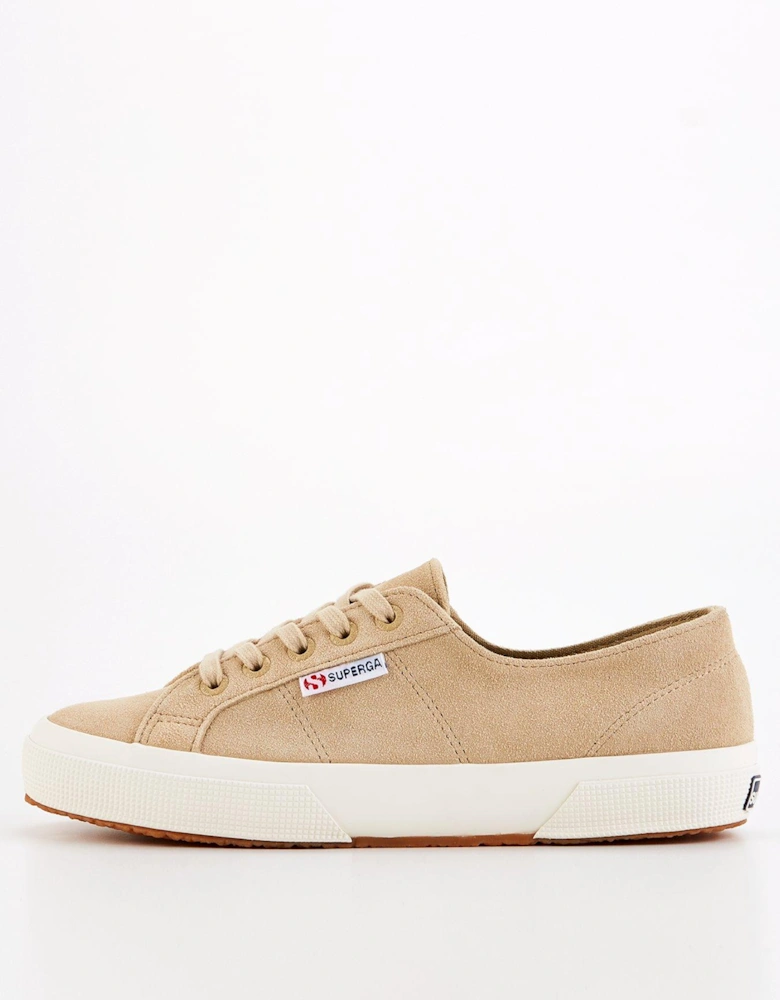 2750 Suede - Beige Lt F Avorio