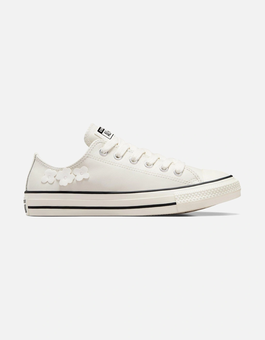 Womens Metallic Ballet Leather Hi Trainers , 7 of 6