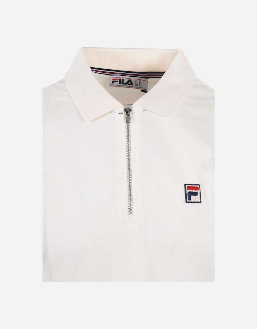 Vintage Anton Polo Shirt Gardenia