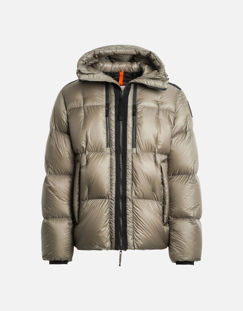 Diran Hooded Down Jacket Nowhere