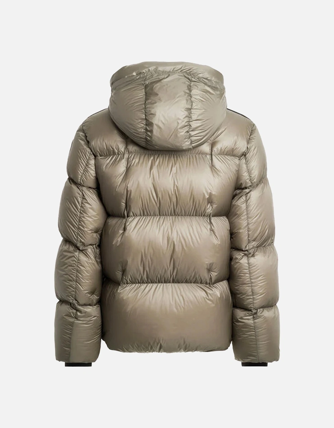 Diran Hooded Down Jacket Nowhere