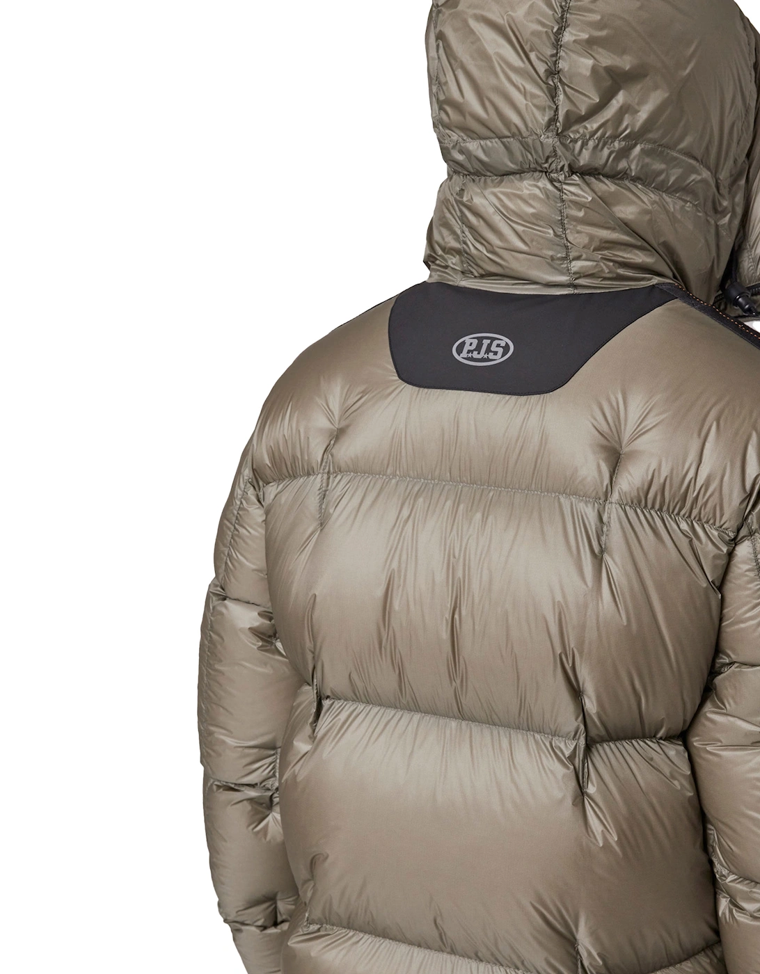 Diran Hooded Down Jacket Nowhere