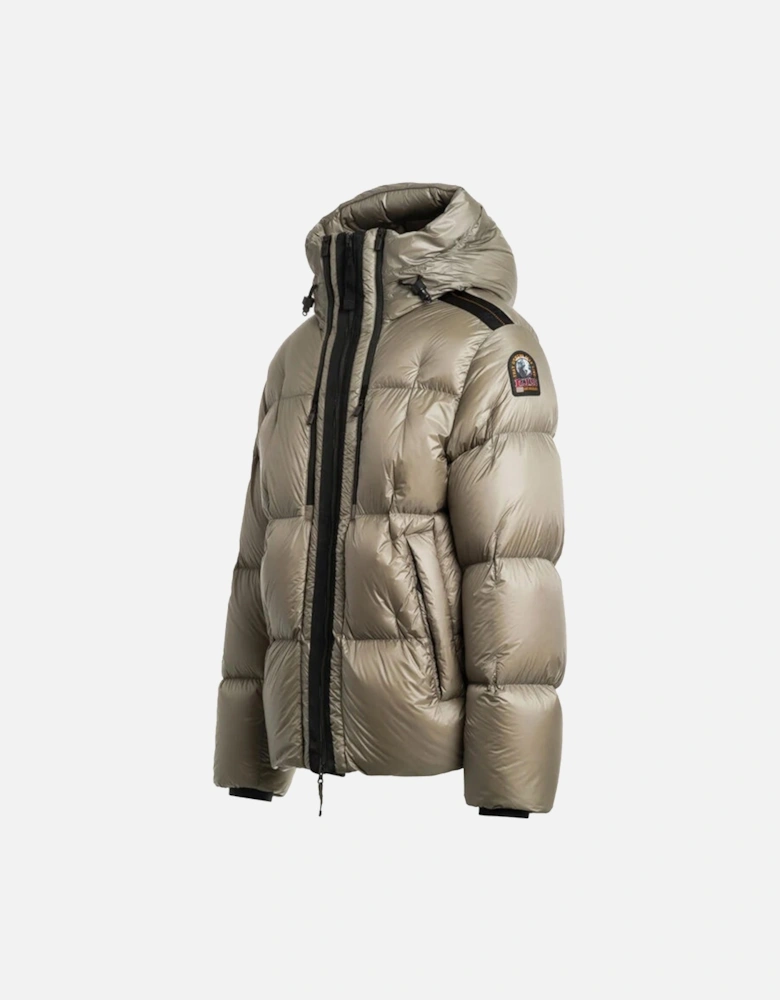 Diran Hooded Down Jacket Nowhere