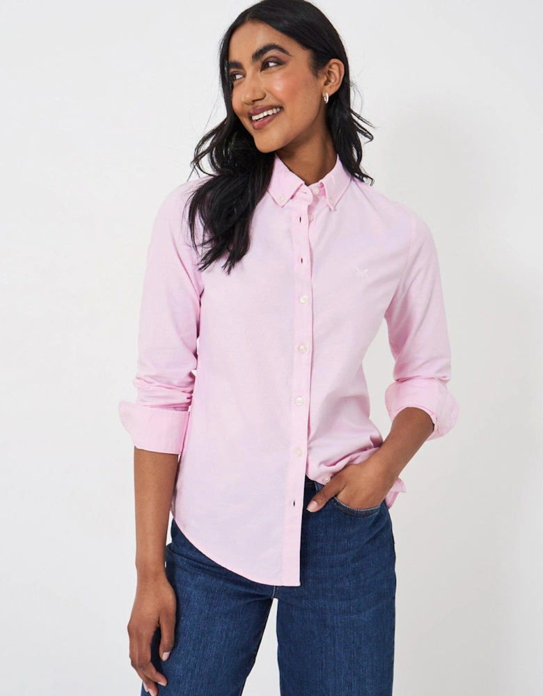 Bracken Oxford Shirt - Pink