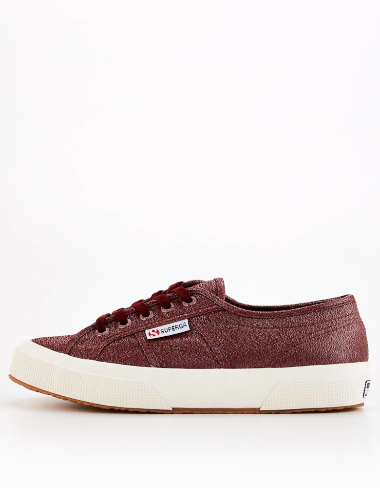 2750 Lamew Plimsoll - Red Bordeaux F Avorio