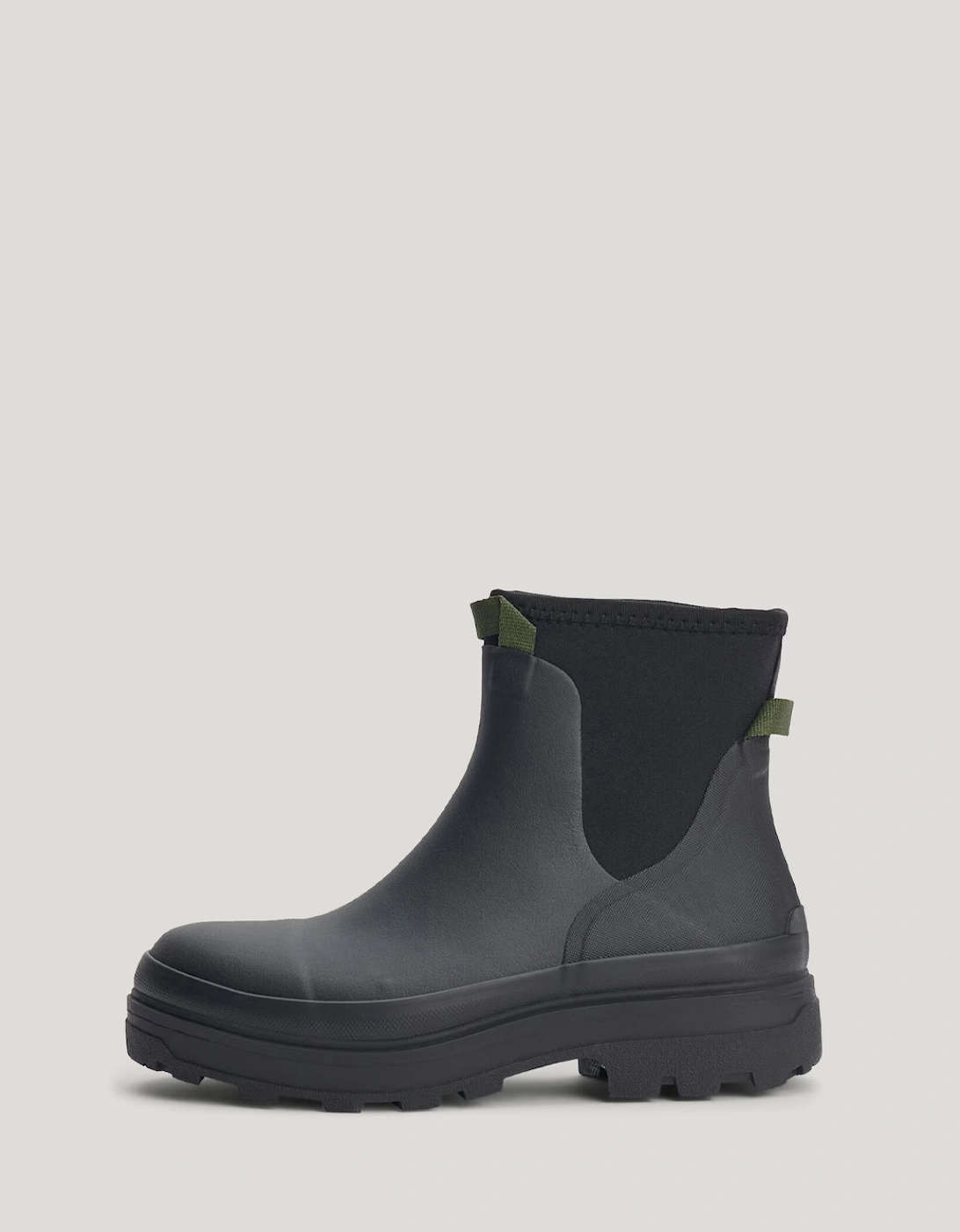 Blasia Wellington Boot Black