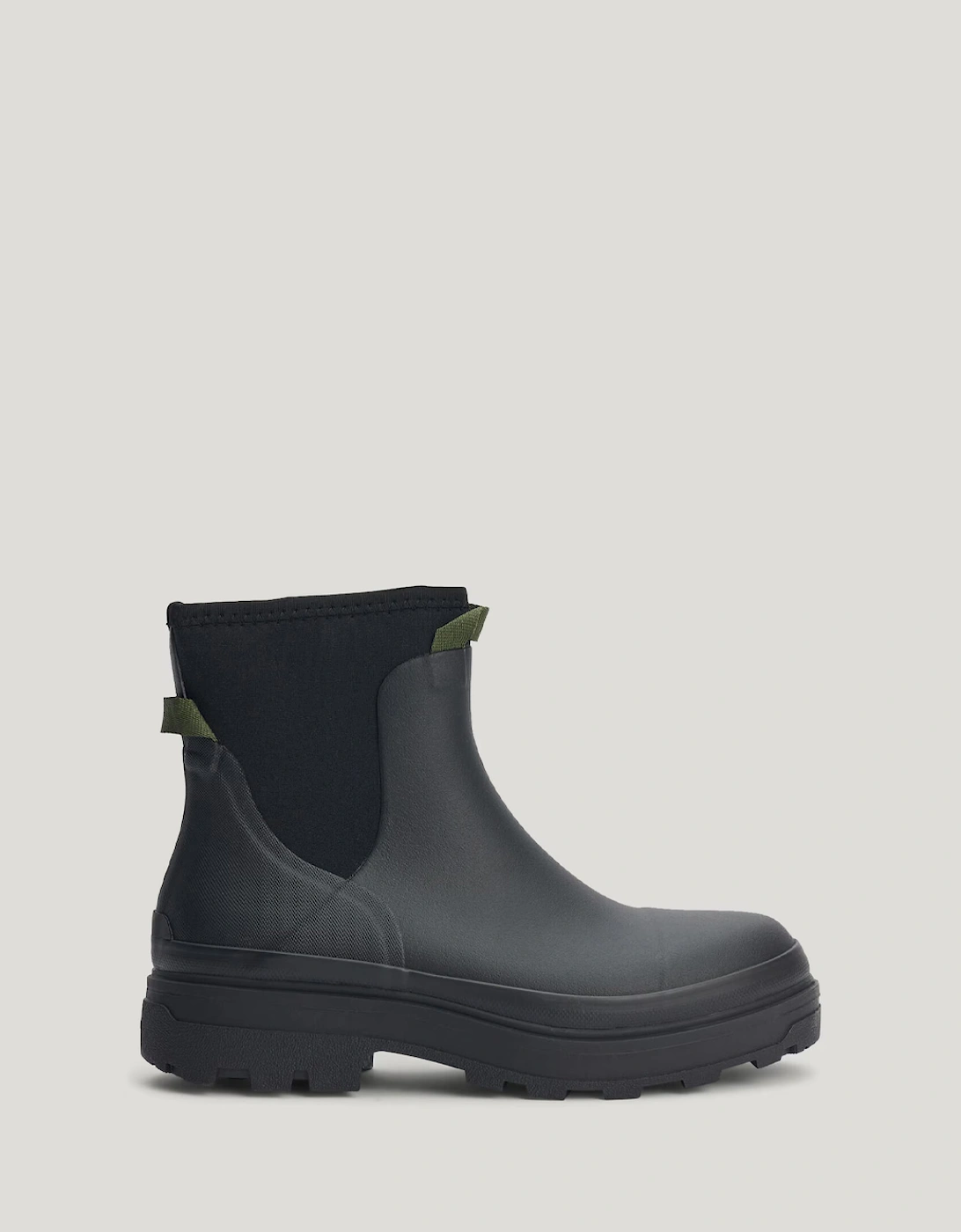 Blasia Wellington Boot Black