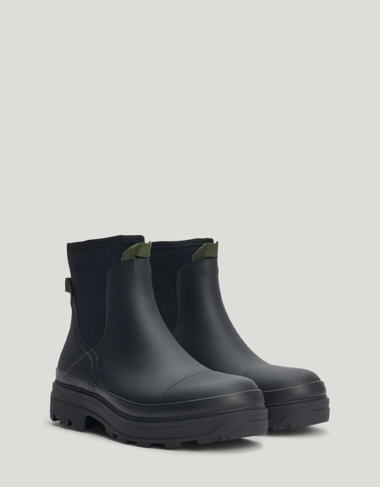 Blasia Wellington Boot Black