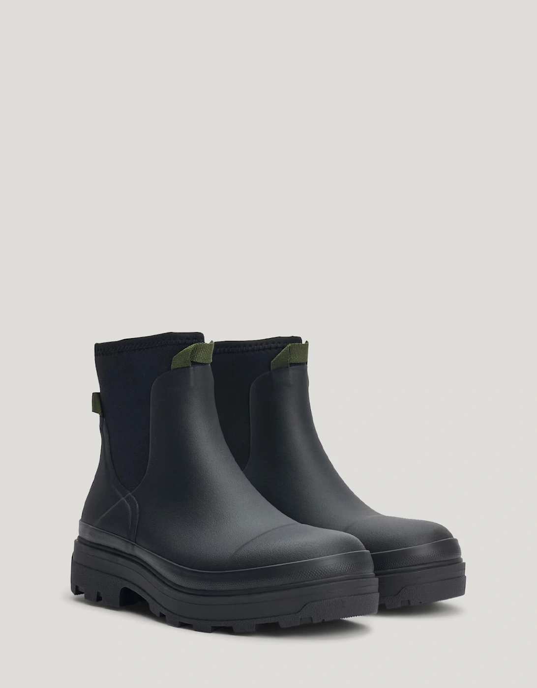 Blasia Wellington Boot Black, 9 of 8