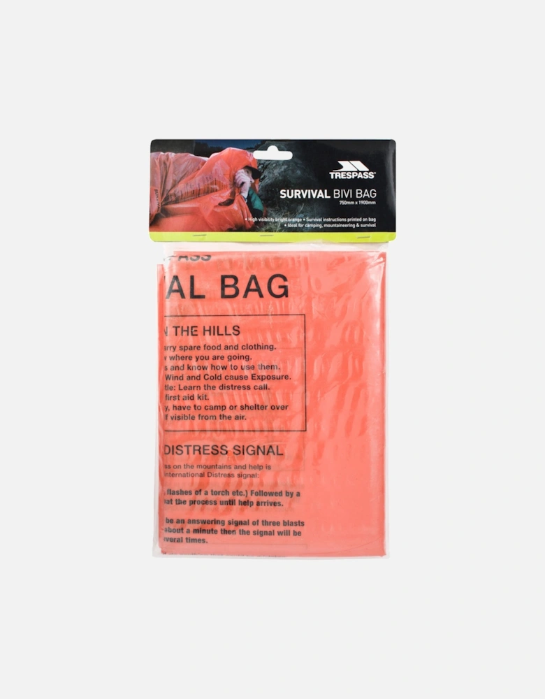 Radiator High Visibility Bivi Survival Bag