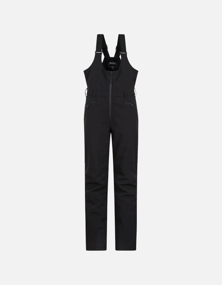 Womens/Ladies RECCO Bibbed Ski Trousers