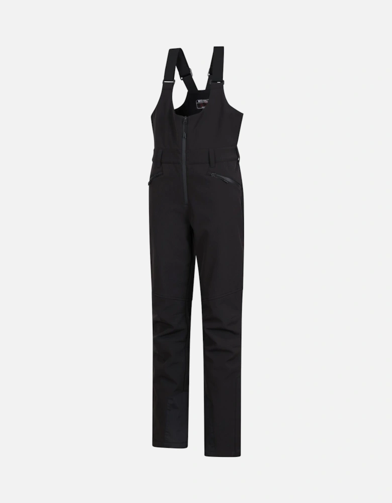 Womens/Ladies RECCO Bibbed Ski Trousers