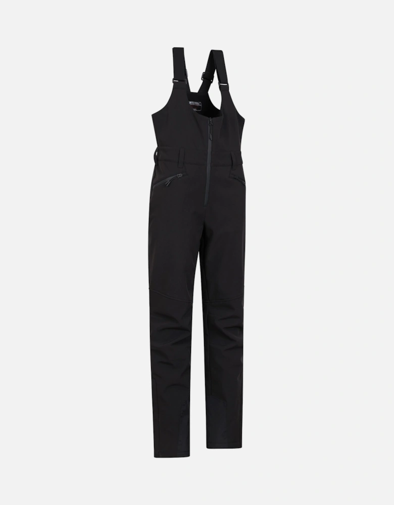 Womens/Ladies RECCO Bibbed Ski Trousers