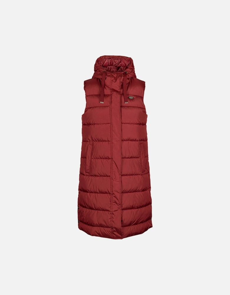 Womens/Ladies Leona Quilted Gilet