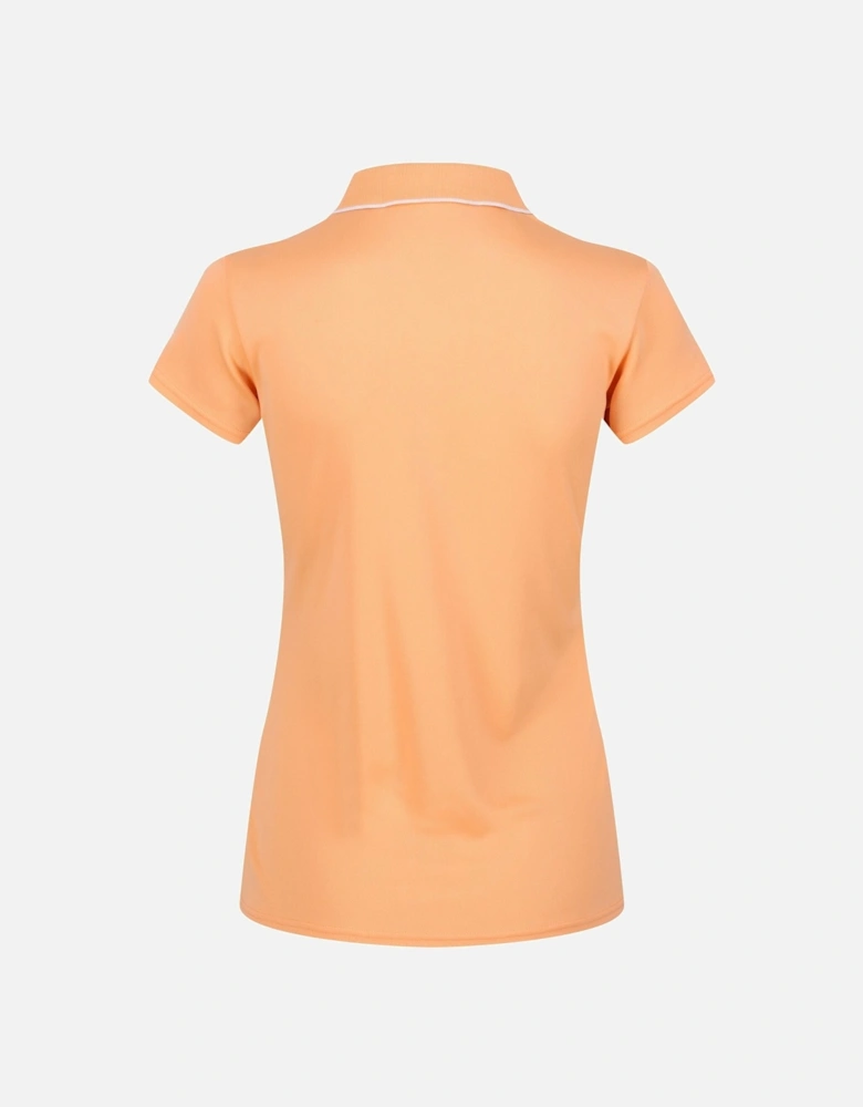 Womens/Ladies Maverick V Polo Shirt