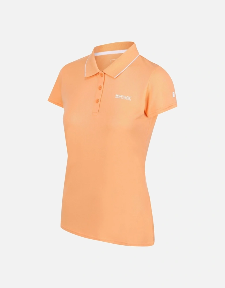 Womens/Ladies Maverick V Polo Shirt