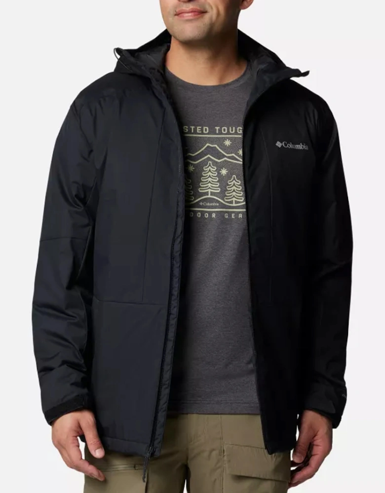 Men's Point Park™ II Insulated Jacket Black