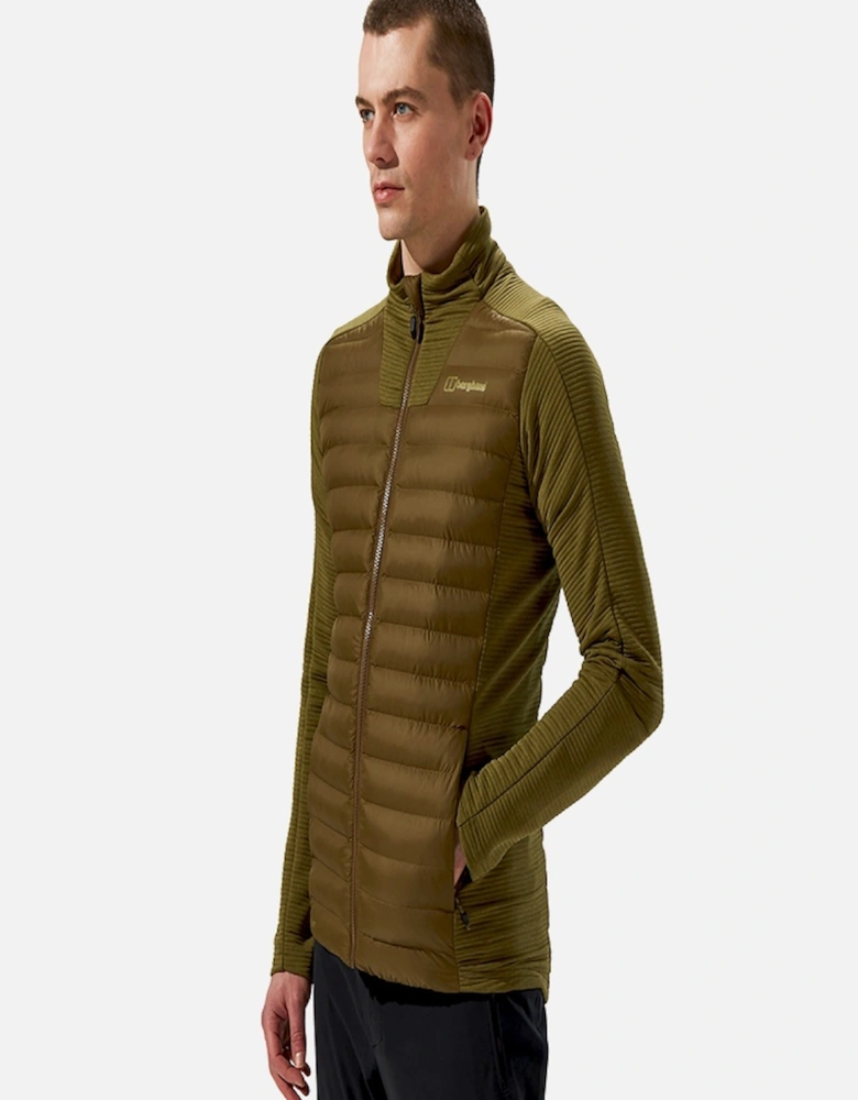 Men's Hottar Hybrid Insulated Jacket