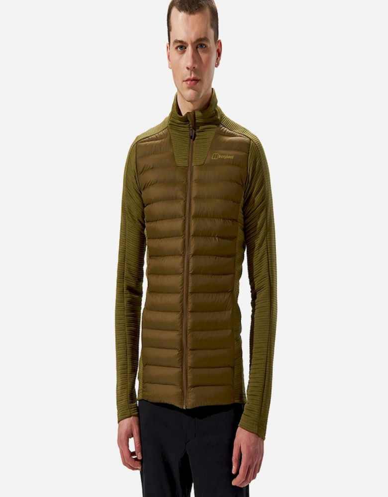 Men's Hottar Hybrid Insulated Jacket