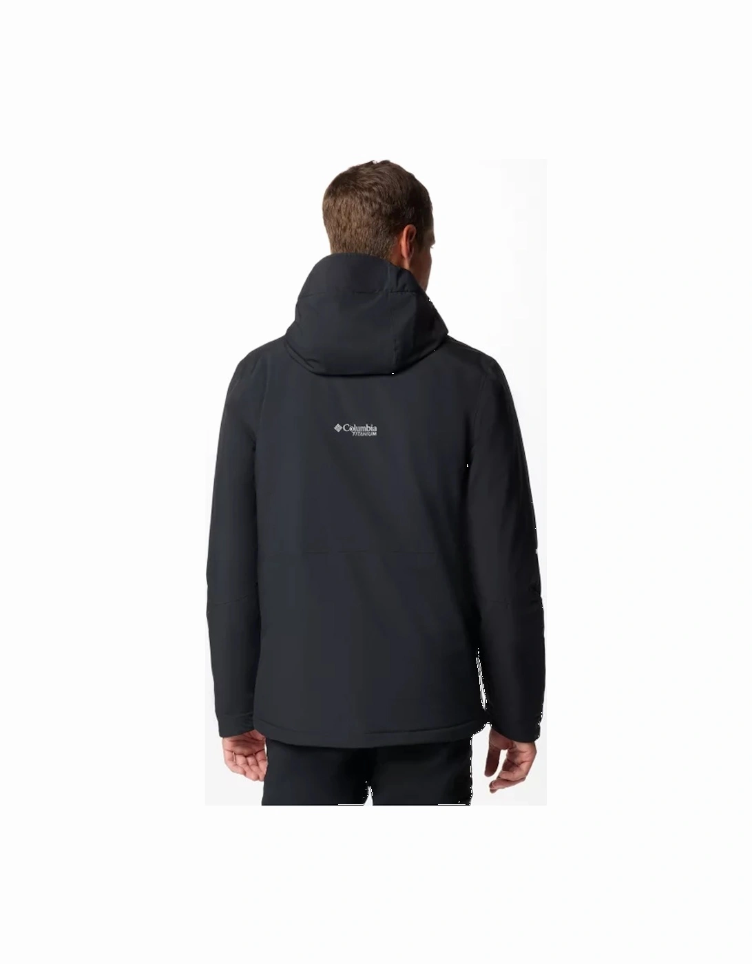 Men's Explorer's Edge™ II Insulated Jacket Black