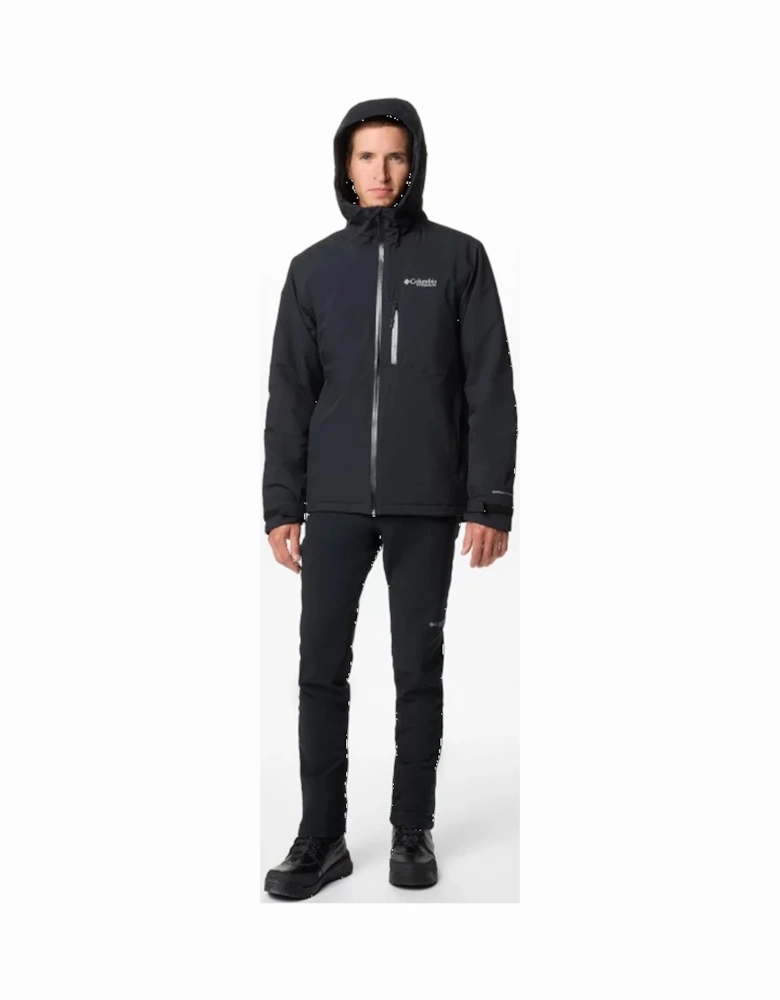 Men's Explorer's Edge™ II Insulated Jacket Black