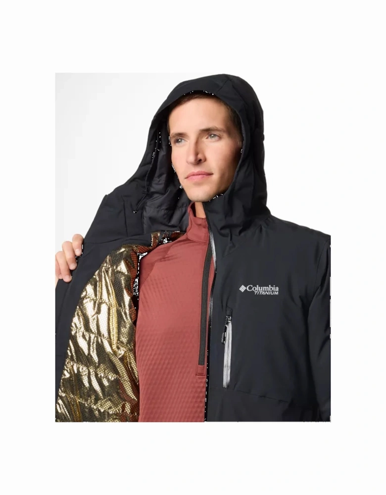 Men's Explorer's Edge™ II Insulated Jacket Black