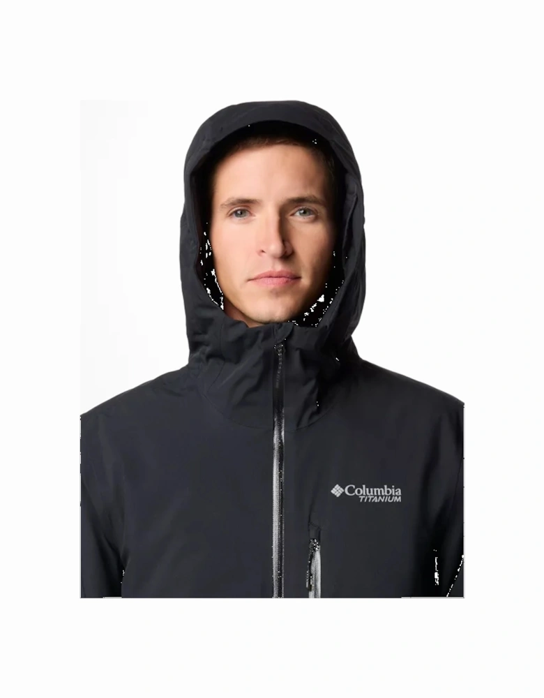 Men's Explorer's Edge™ II Insulated Jacket Black