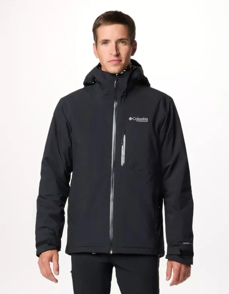 Men's Explorer's Edge™ II Insulated Jacket Black