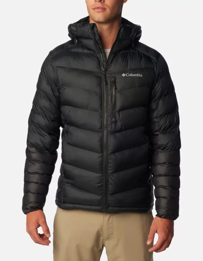 Men's Labyrinth Loop™ II Hooded Jacket Black