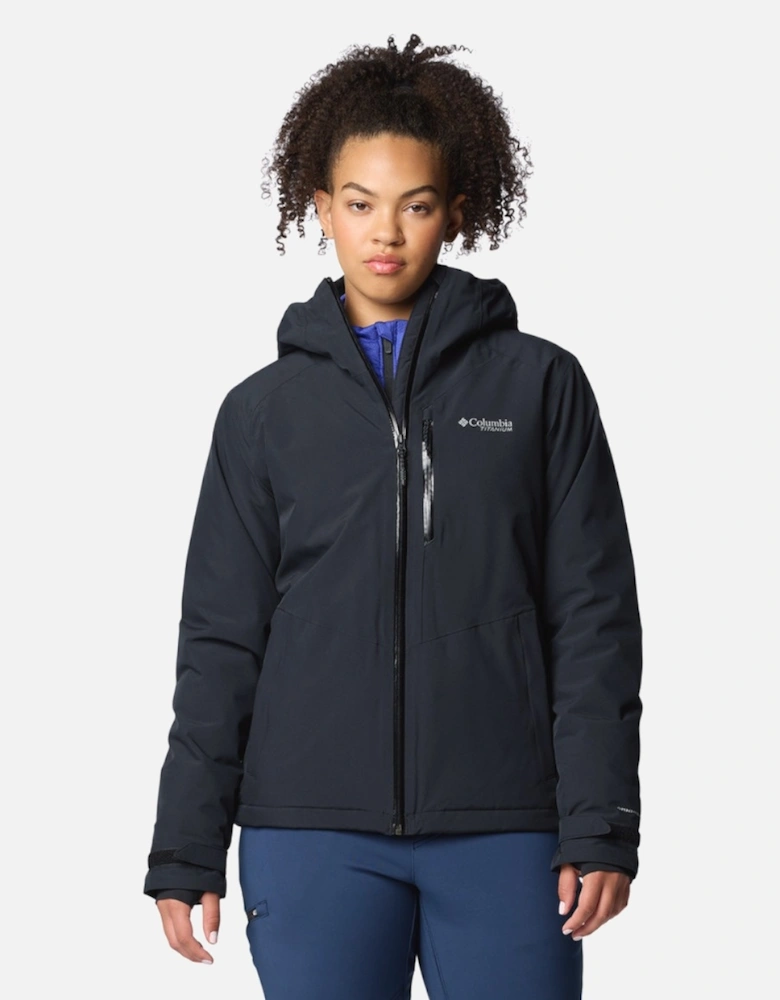 Women's Explorers Edge™ II Insulated Jacket Black