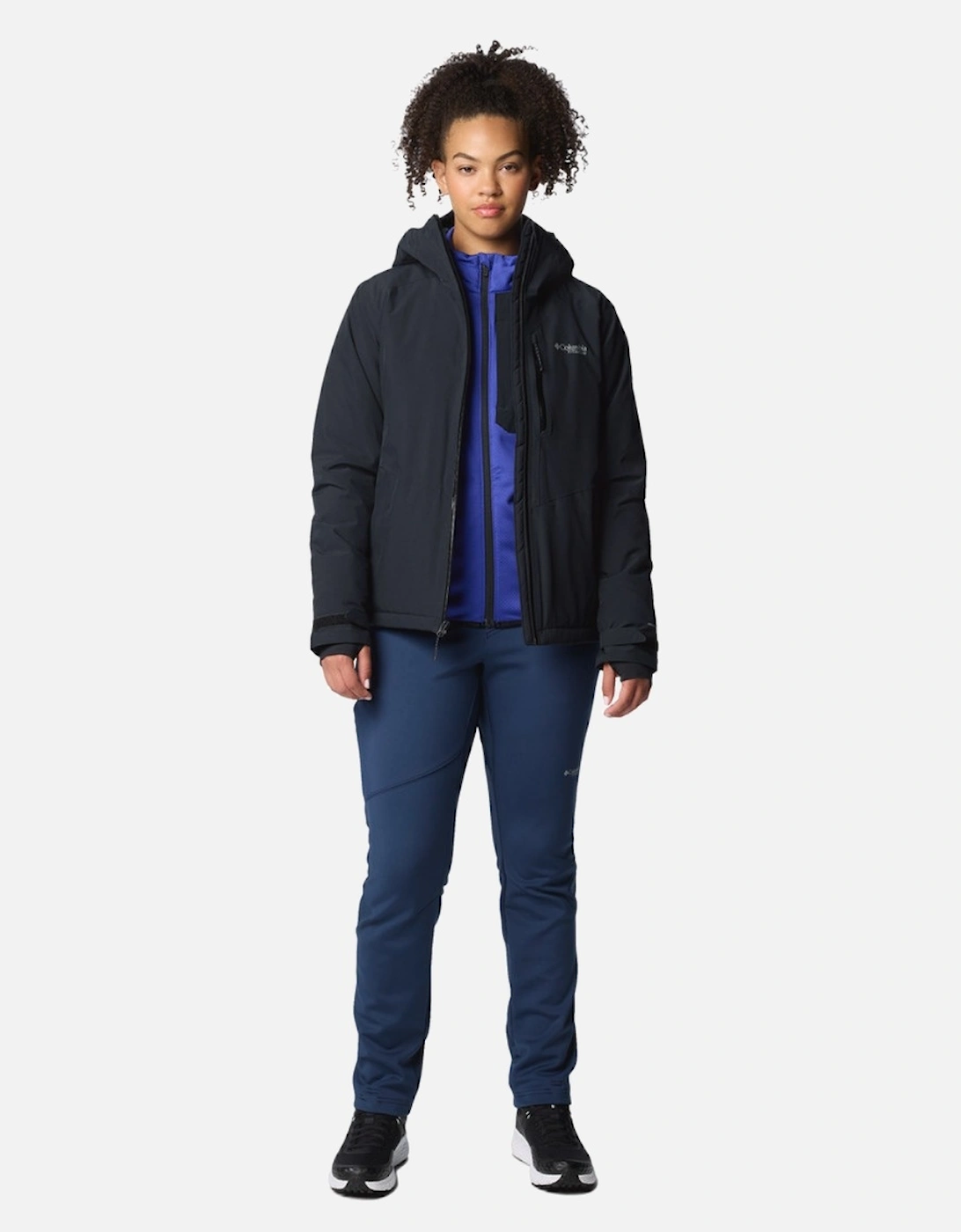 Women's Explorers Edge™ II Insulated Jacket Black